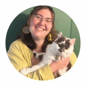 Molly Dipadova, Youth Services Librarian