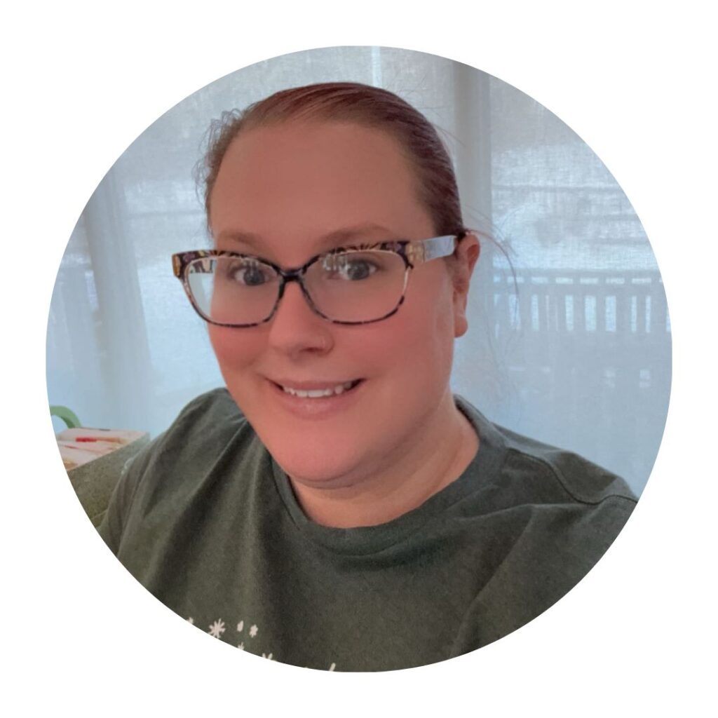 Rebecca Searles, Public Services Librarian