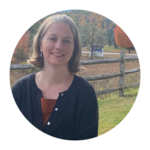 Laura Pezone, Adult Services Librarian