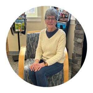 Ruane Miller, Library Aid