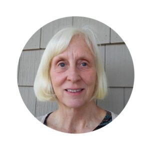 Barbara Fitzgerald, Library Aide Substitute