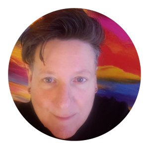 Terri Rounds, Circulation Librarian