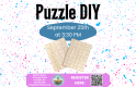 Puzzle DIY Flyer (900 x 580 px)